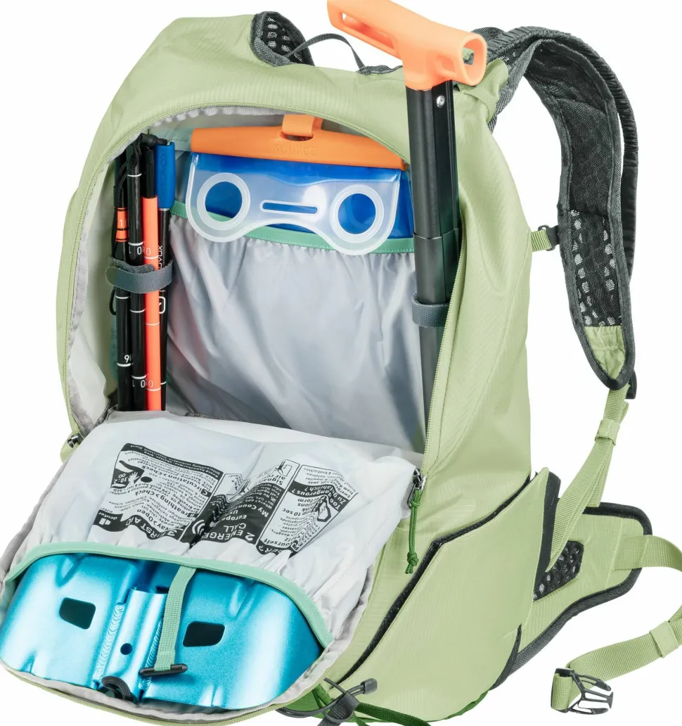 Deuter Women's Updays 24 SL Grove-mineral