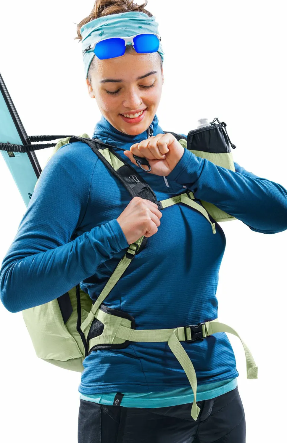 Deuter Women's Updays 24 SL Grove-mineral