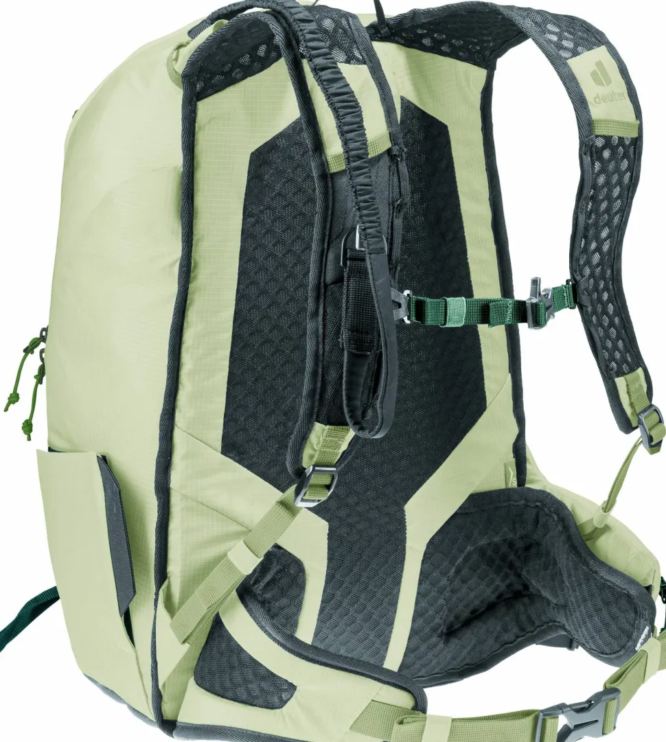 Deuter Women's Updays 24 SL Grove-mineral