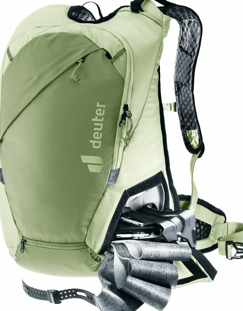 Deuter Women's Updays 24 SL Grove-mineral