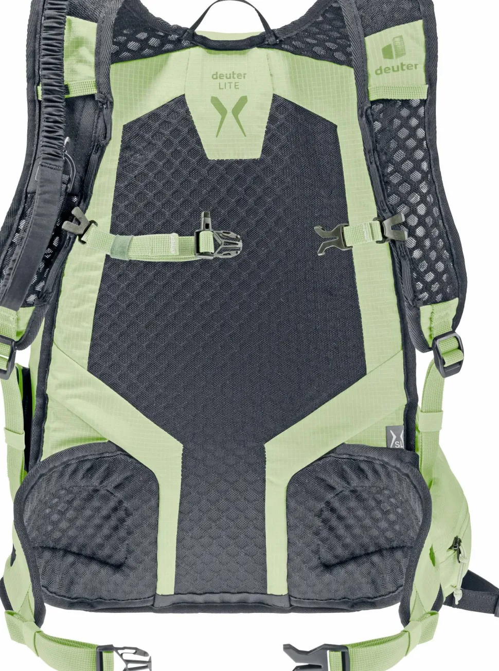 Deuter Women's Updays 24 SL Grove-mineral