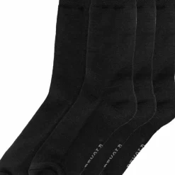 Devold Daily Merino Medium Sock 3-pack Black