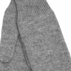 Devold Devold Wool Mitten Grey Melange