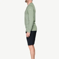 Devold Men's Breeze Plus Merino 200 Shirt Fog