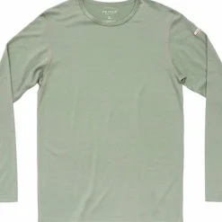 Devold Men's Breeze Plus Merino 200 Shirt Fog