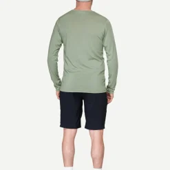 Devold Men's Breeze Plus Merino 200 Shirt Fog