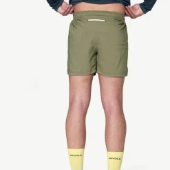 Devold Men's Endurance Merino Shorts Lichen