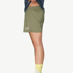 Devold Men's Endurance Merino Shorts Lichen