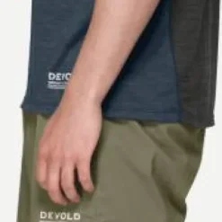 Devold Men's Endurance Merino 130 Singlet Night