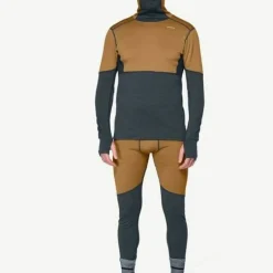 Devold Men's Expedition Arctic Pro Hoodie Wheat
