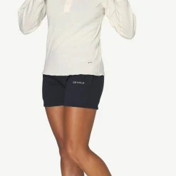 Devold Unisex Archive Henly LS White