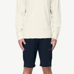 Devold Unisex Archive Henly LS White