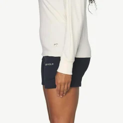 Devold Unisex Archive Henly LS White