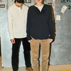 Devold Unisex Archive Henly LS White
