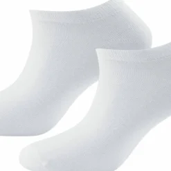 Devold Unisex Daily Merino Shorty Sock 2-pack Offwhite