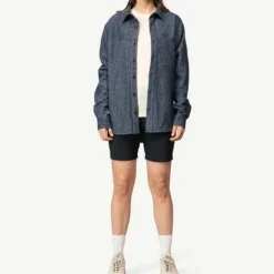 Devold Unisex Merino Overshirt Raw White