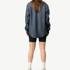 Devold Unisex Merino Overshirt Raw White