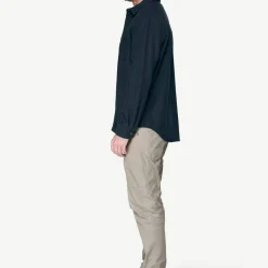 Devold Unisex Merino Overshirt Ink/New