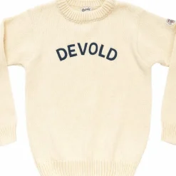 Devold Unisex Nansen Legacy Sweater Raw White