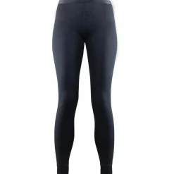 Devold Women's Breeze Long Johns Black