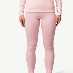 Devold Women's Breeze Long Johns Chalk Pink