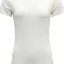 Devold Women's Breeze Merino 150 T-Shirt White