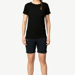 Devold Women's Breeze Plus Merino 200 T-Shirt Black
