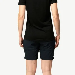 Devold Women's Breeze Plus Merino 200 T-Shirt Black