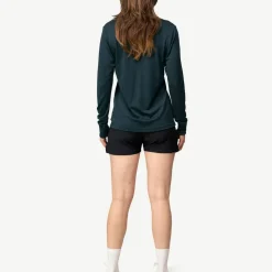 Devold Women's Classic LS Ink