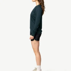 Devold Women's Classic LS Ink