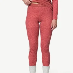 Devold Women's Duo Active Long Johns Marsala