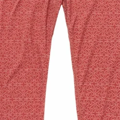 Devold Women's Duo Active Long Johns Marsala