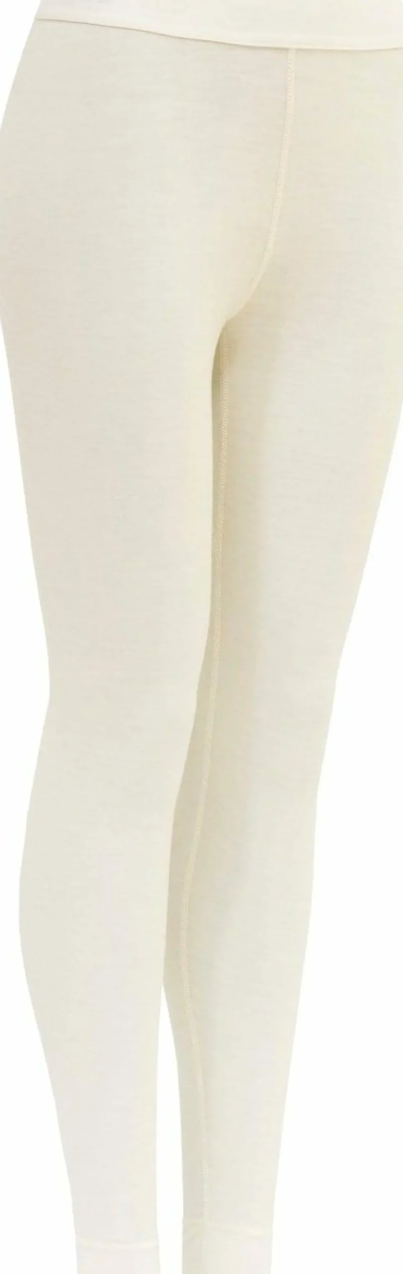 Devold Women's Duo Active Long Johns Raw White