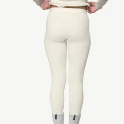 Devold Women's Duo Active Long Johns Raw White