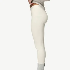 Devold Women's Duo Active Long Johns Raw White