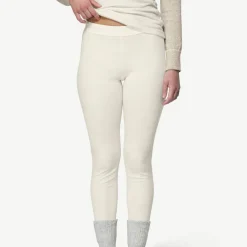 Devold Women's Duo Active Long Johns Raw White
