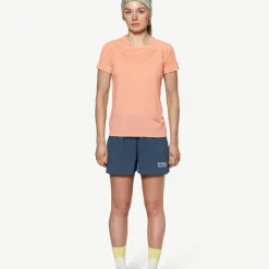 Devold Women's Endurance Merino 130 Tee Sunrise