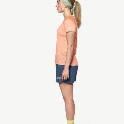 Devold Women's Endurance Merino 130 Tee Sunrise