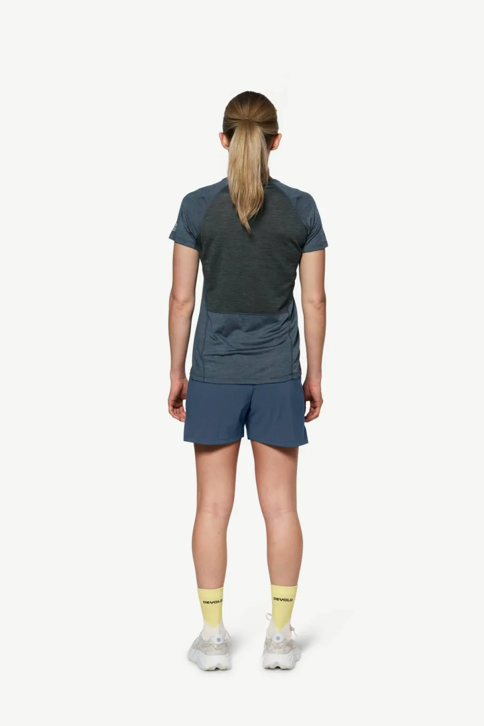 Devold Women's Endurance Merino 130 Tee Night