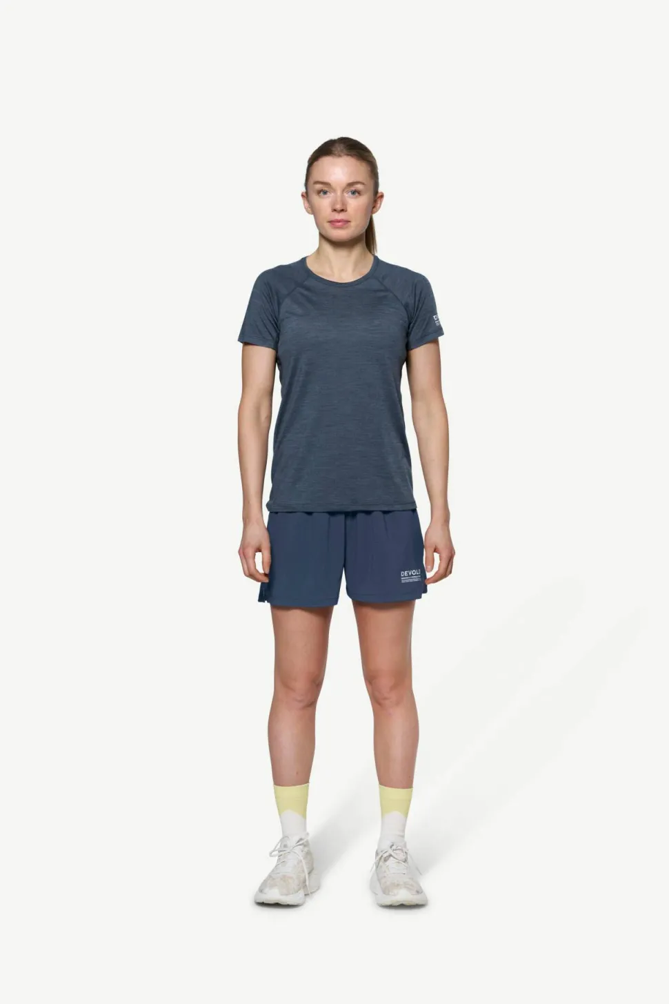 Devold Women's Endurance Merino 130 Tee Night