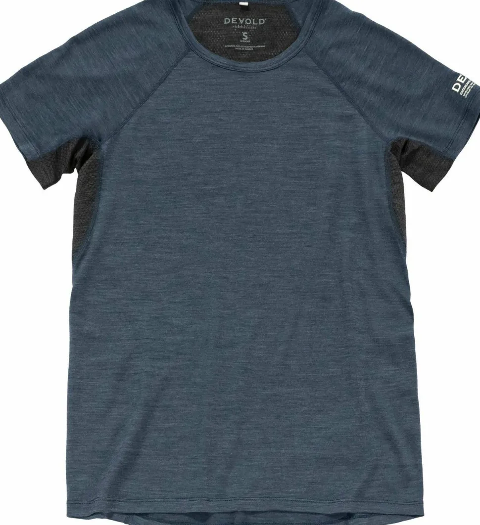 Devold Women's Endurance Merino 130 Tee Night