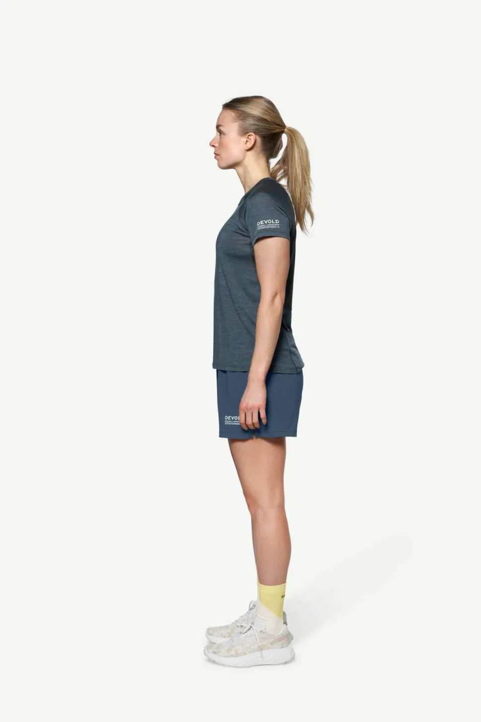 Devold Women's Endurance Merino 130 Tee Night