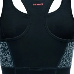 Devold Women's Kvitegga Top Ink