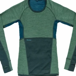 Devold Women's Tuvegga Merino Shirt Woods