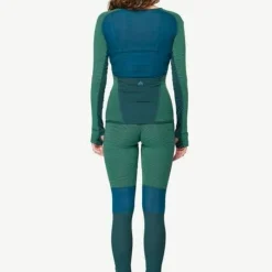 Devold Women's Tuvegga Merino Shirt Woods