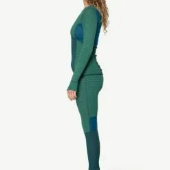 Devold Women's Tuvegga Merino Shirt Woods