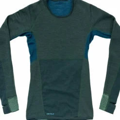 Devold Women's Tuvegga Merino Shirt Woods