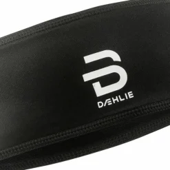 Dæhlie Headband Polyknit Black
