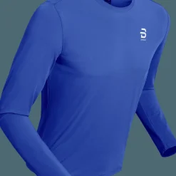 Dæhlie Men's Long Sleeve Motion Future Blue