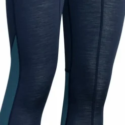 Dæhlie Men's Performance Wool Pants Teal